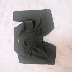 NOBULL Dark Olive Leggings